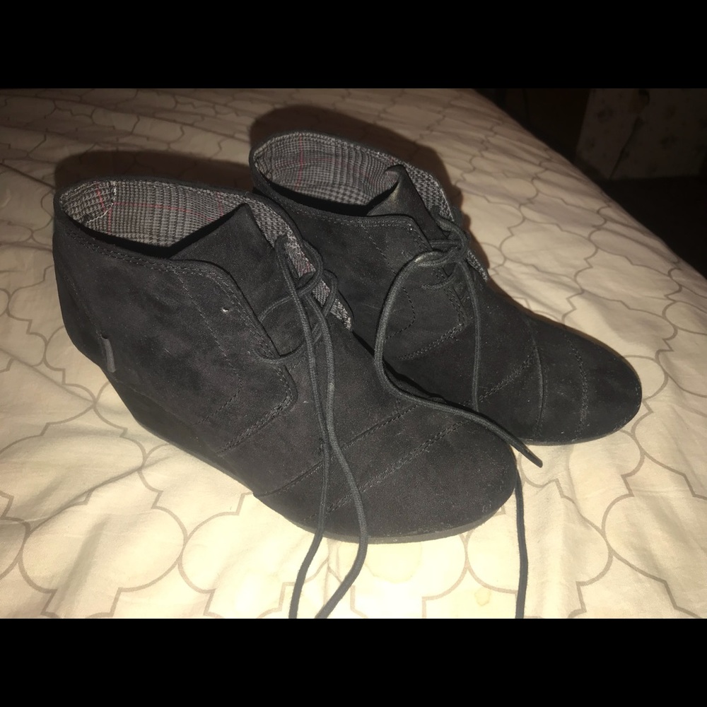Route 66 Wedges